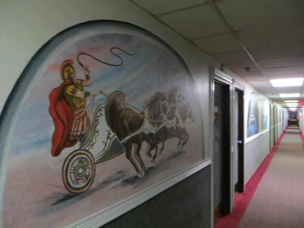 Hollywood Inn & Suites Gurnee Zewnętrze zdjęcie
