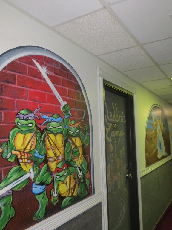 Hollywood Inn & Suites Gurnee Zewnętrze zdjęcie